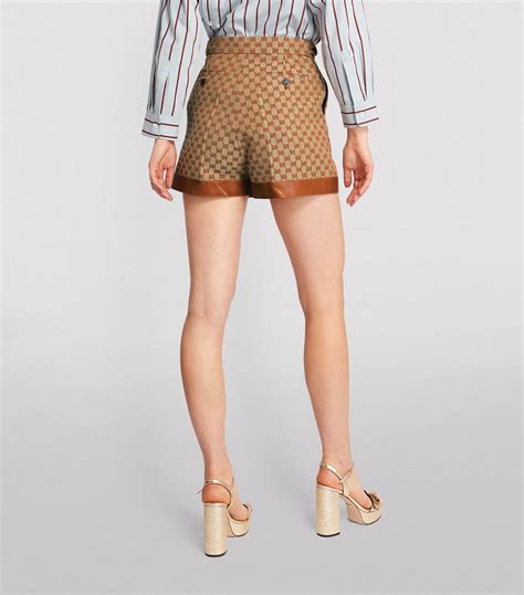 gucci shorts for women.